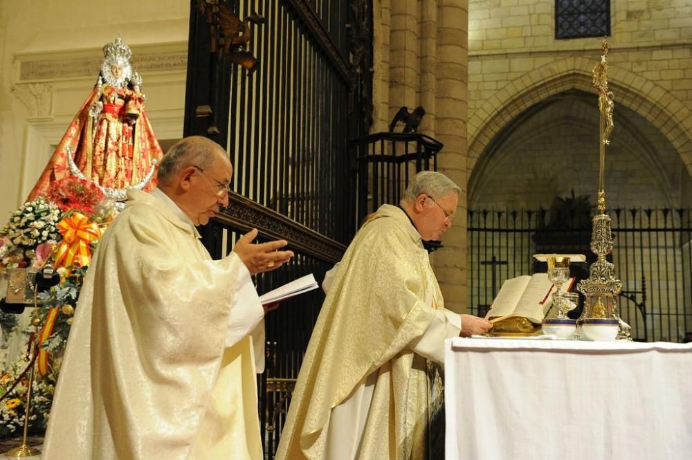 Romería de la Virgen de la Fuensanta: Ambiente en