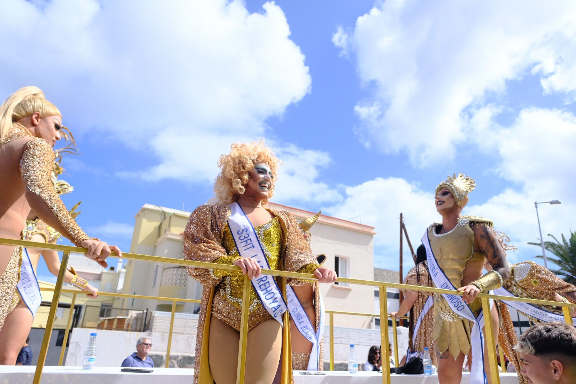 Carnaval de Las Palmas de Gran Canaria | Desfile inaugural