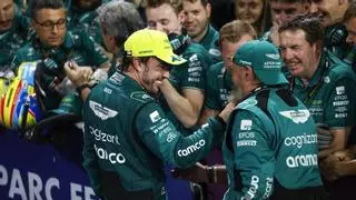 Fernando Alonso y Aston Martin lo saben: ¡Así no pueden seguir!