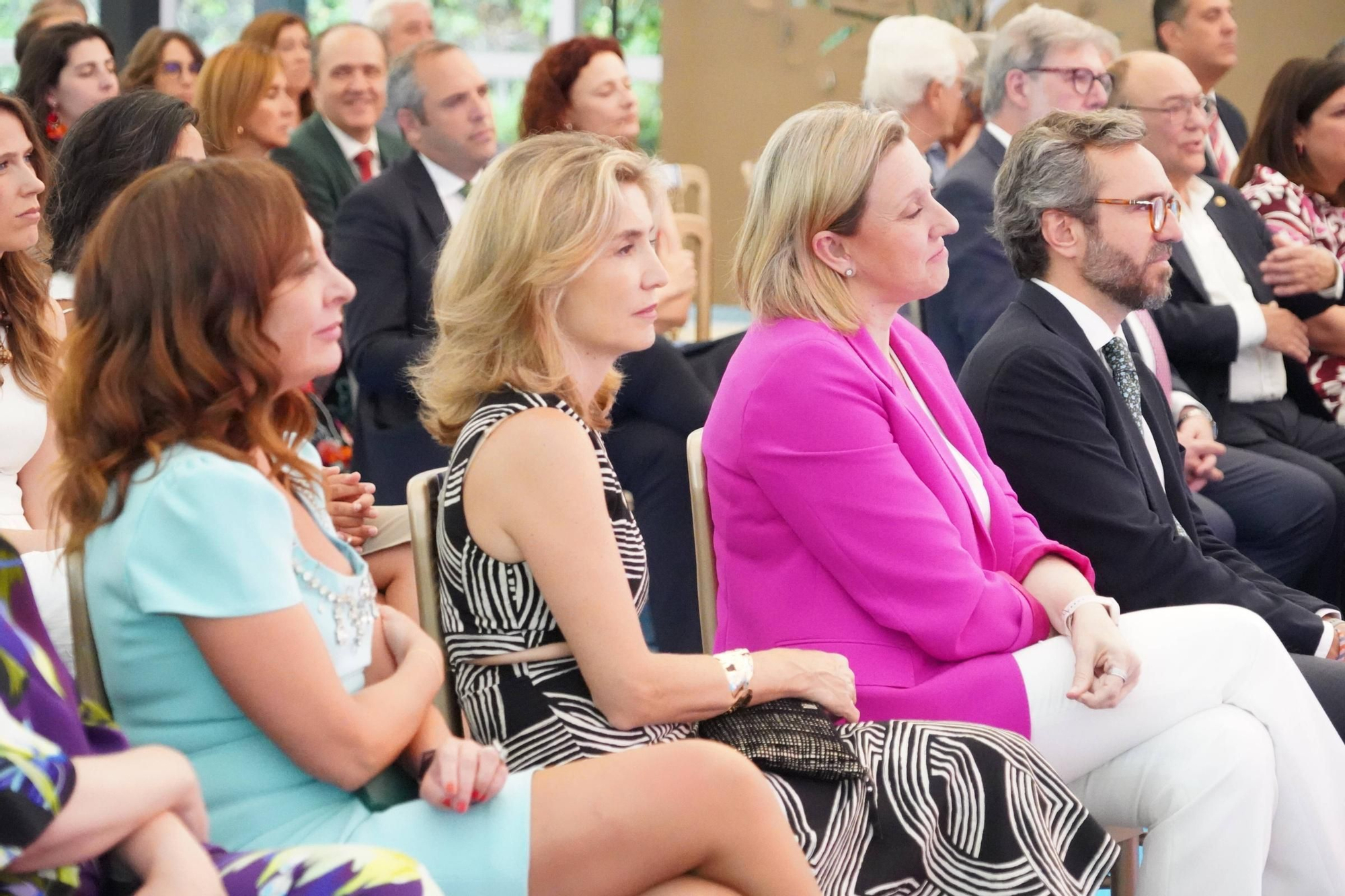 GALERÍA | Las imágenes de la gala 'Empresa del Año' del Banco Sabadell
