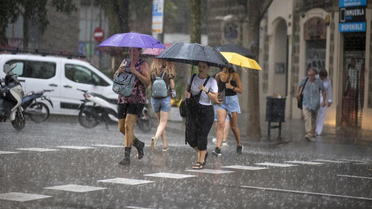 La Semana Santa comienza con sorpresa en varias ciudades: &quot;Un frente atlántico lo provocará&quot;