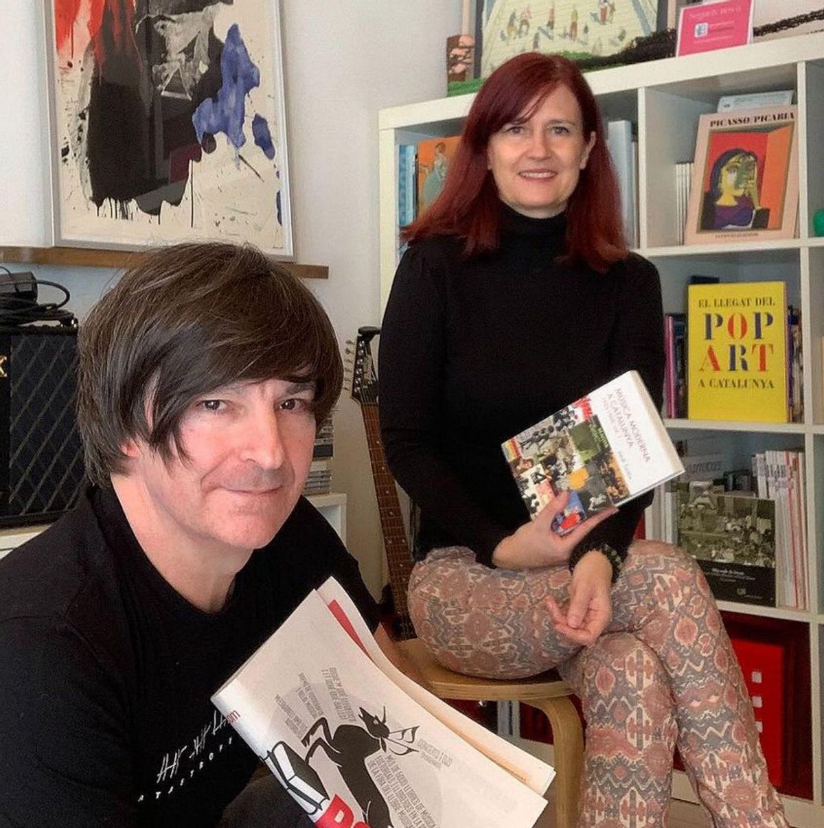 El Book Music Festival es rearma per a la seva segona edició el 2026 El Book Music Festival es rearma per a la seva segona edició el 2026