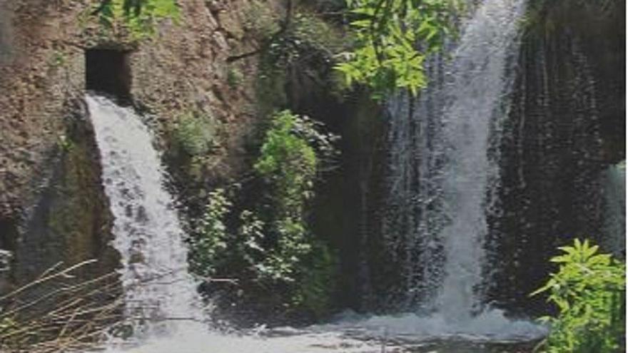 La Font d’en Baster es una de las tres fuentes que suministran agua a la ciudad. | EMAYA