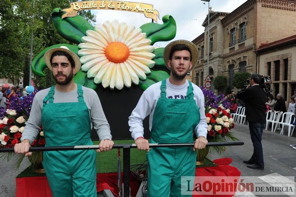 Desfile de la Batalla de las Flores