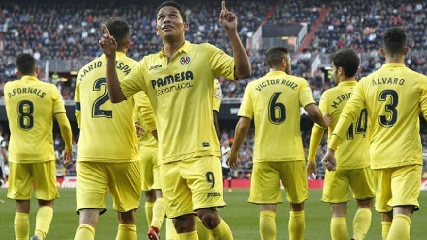 Relacionan a un delantero del Villarreal con el América