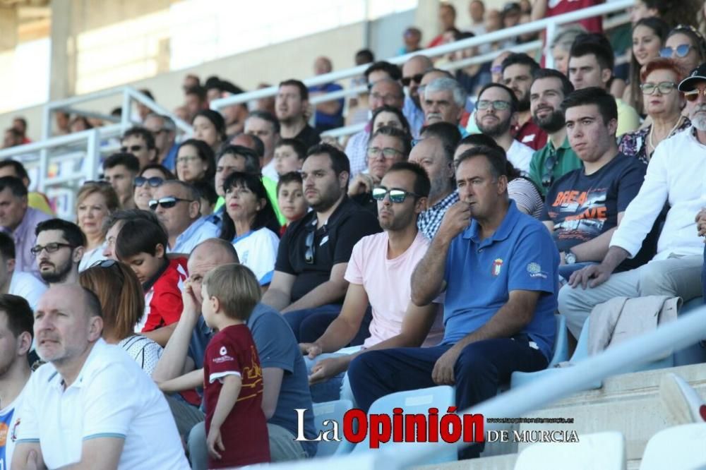 Lorca Deportiva-C.D. Sariñena