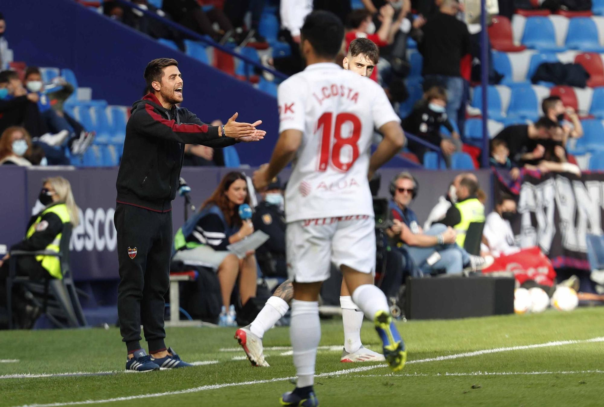 Levante UD - Mallorca