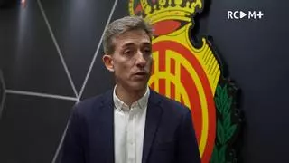 El Mallorca pide paciencia para lograr 6.000 plazas más de viaje y llegar a las 21.000 para viajar a Sevilla