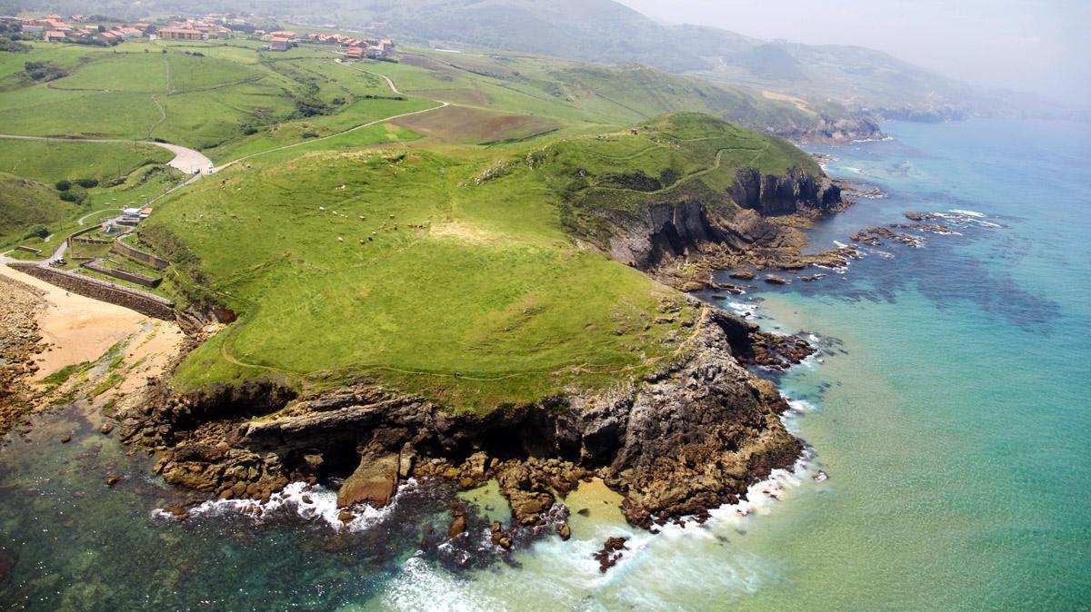 Imagen promocional de Santillana del Mar, Cantabria.