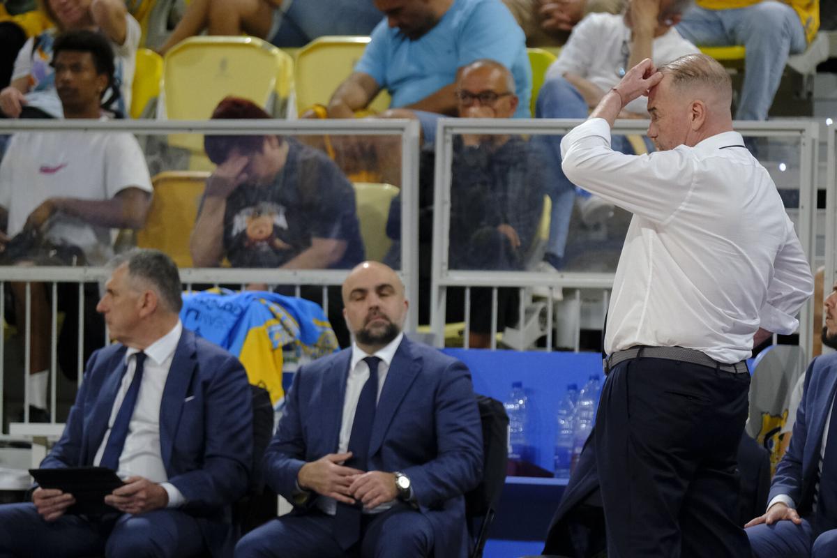 Liga Endesa: Granca -Zaragoza