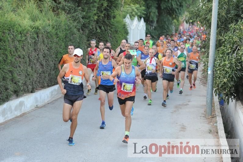 Carrera popular de Cañada Hermosa