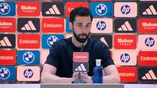 Arbeloa: "Me ha recordado al Madrid de la Quinta del Buitre"