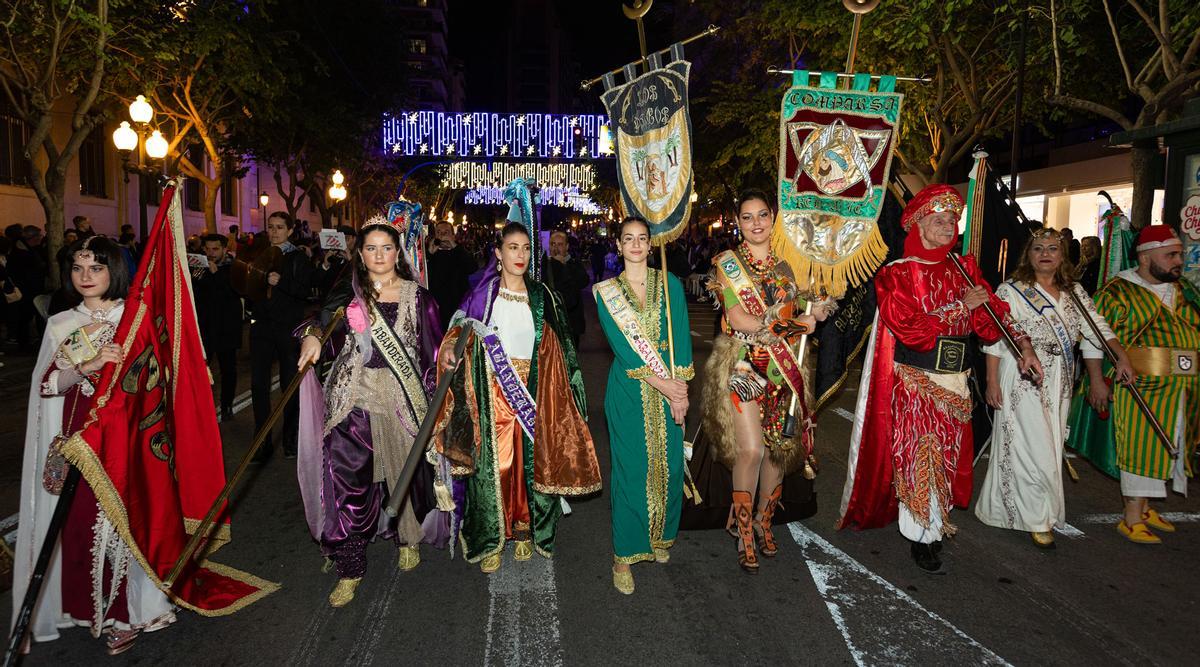 Alicante vibra por San Nicolás Alicante vibra por San Nicolás