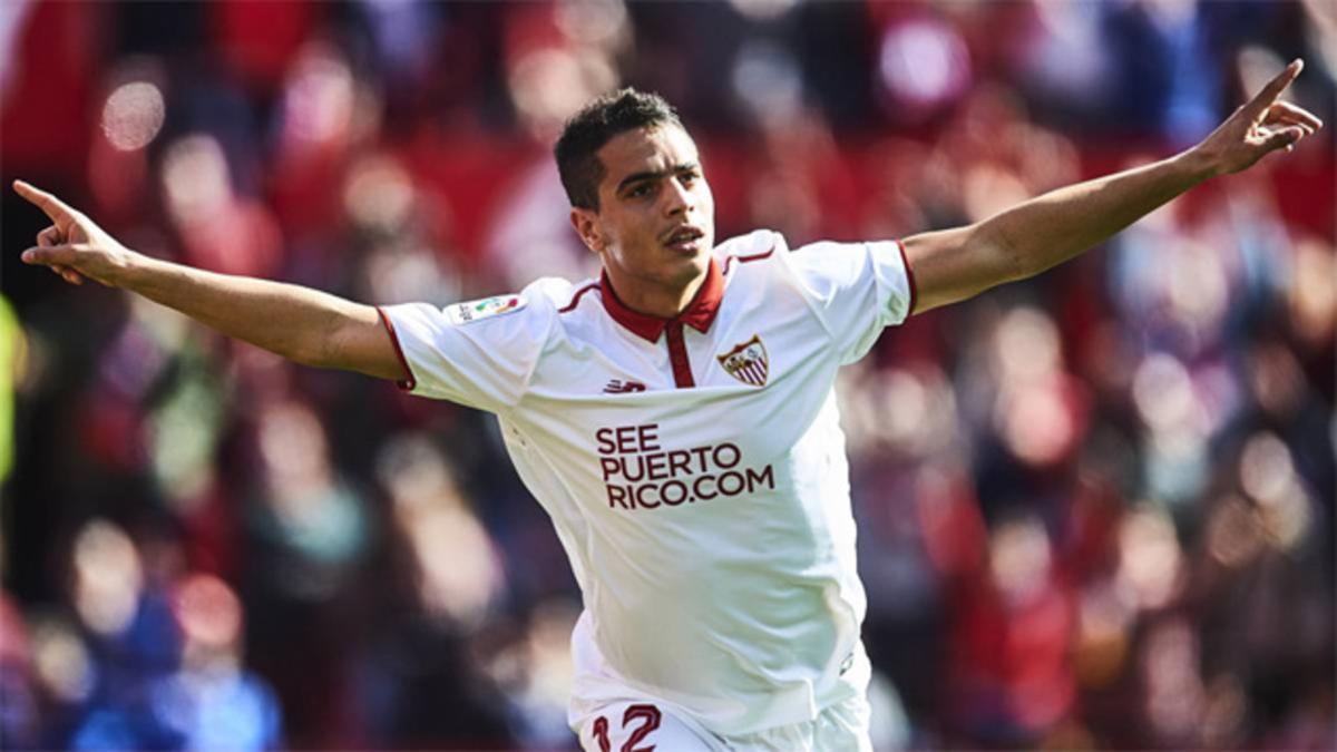 Ben Yedder del Sevilla trolea a Paul Pogba