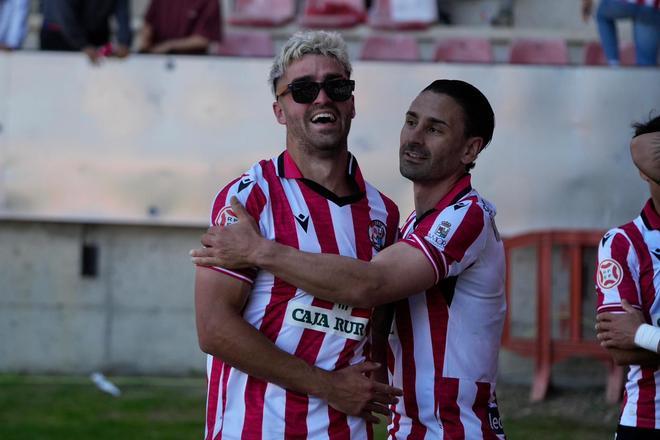 GALERÍA | Imágenes del partido entre el Zamora CF y Unionistas de Salamanca