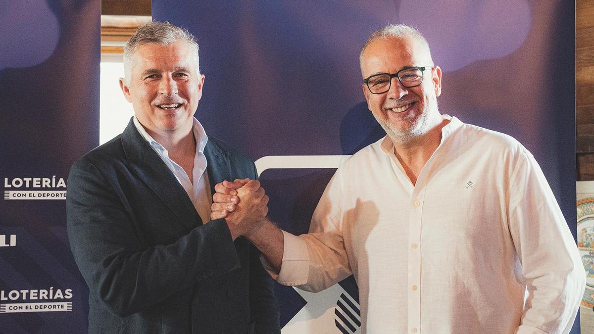 La Liga NEXUS ENERGÍA ASOBAL 2026/2027 llega a Eurosport