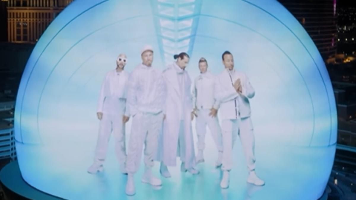 Por qué es clave que los Backstreet Boys vuelvan a petarlo décadas después (y en Las Vegas)