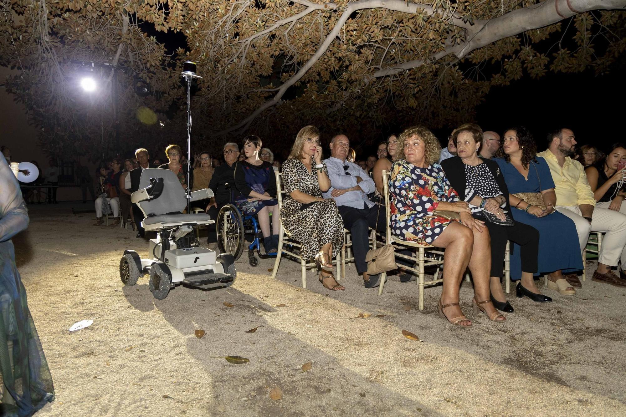 I Gala Solidaria de COCEMFE en Alicante