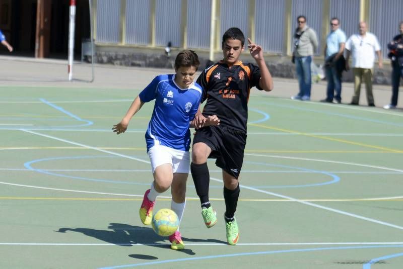 FÚTBOL: Rosa Molas - Colo Colo B (Infantil Superserie)