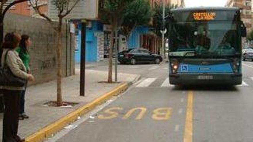 Vila-real tendrá bus directo a la UJI desde el inicio del próximo curso