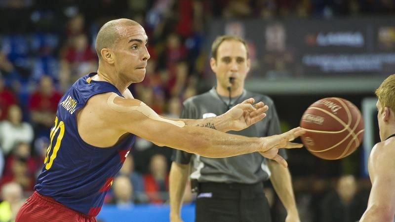 Liga ACB | Barcelona Lassa, 83 - Unicaja, 77