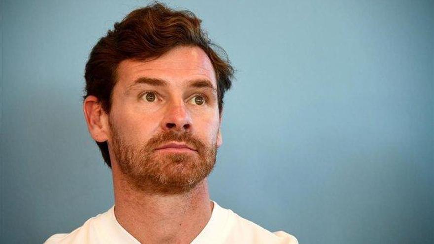 Villas-Boas, nuevo entrenador del Marsella