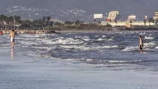 El agua del Mediterráneo bate récord de temperatura también en pleno diciembre