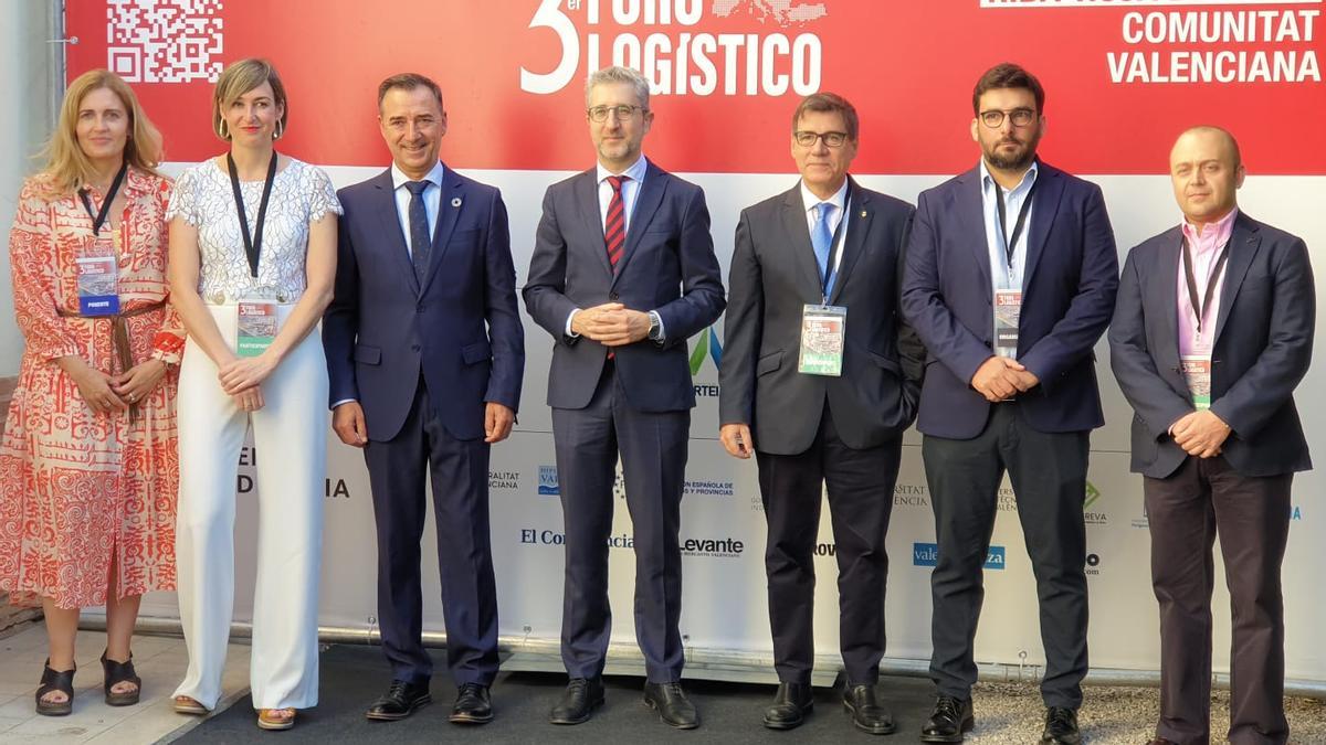 III Foro Logístico de Riba-roja de Türia