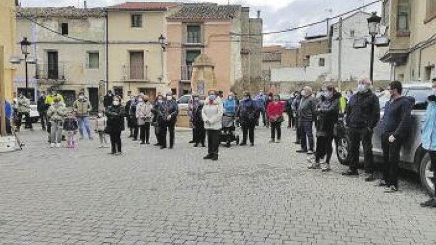 Las campanas tocan en apoyo del medio rural