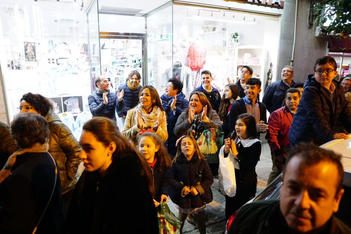 Las cabalgatas de Reyes Magos en los barrios