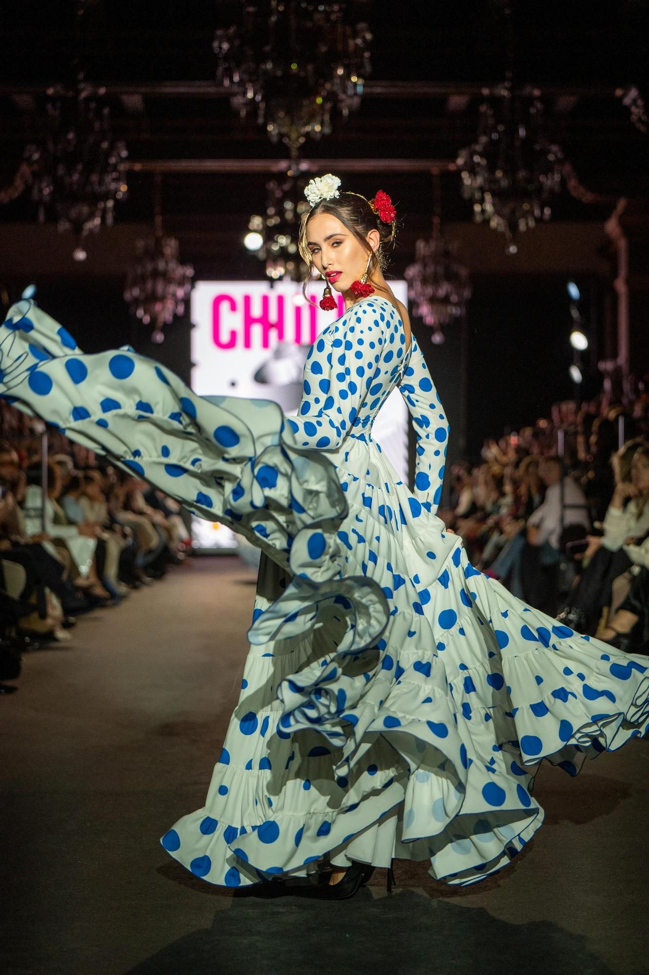 Desfile de Santana Diseños.