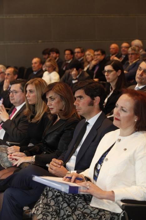 Homenaje a César Figaredo en la Asamblea de Femetal