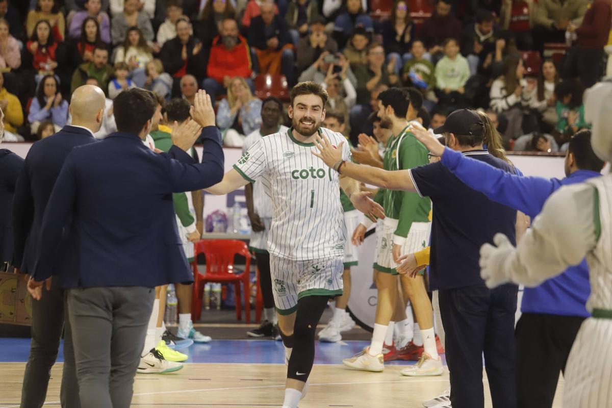 El encuentro Coto Córdoba de Baloncesto - Círculo Gijón, en imágenes El encuentro Coto Córdoba de Baloncesto - Círculo Gijón, en imágenes