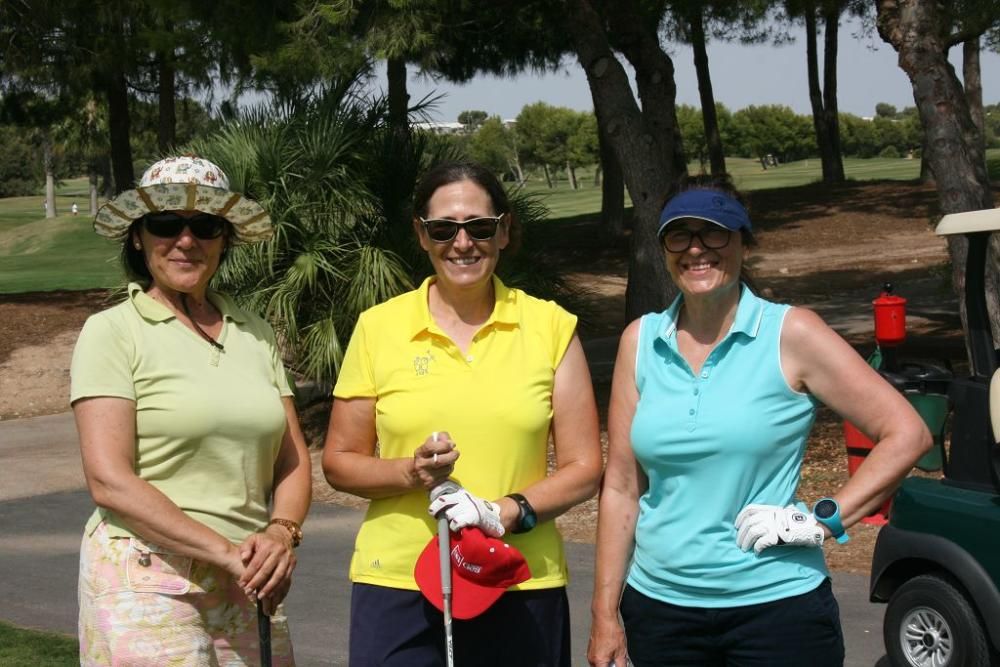 Golf: Tercer Encuentro de Gallifantes