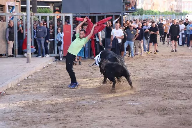 Galería | Primera tarde de toros en las fiestas de Sant Pasqual en Vila-real