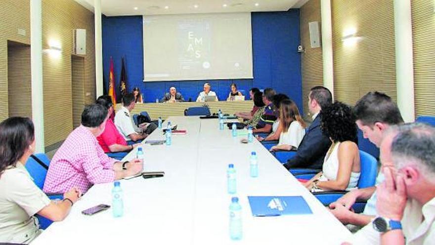 En el transcurso del encuentro, se hizo hincapié en la importancia de integrar la gestión ambiental dentro de cualquier organización responsable como un activo de desarrollo, crecimiento y de integración social