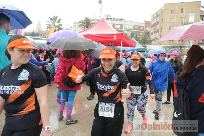 IV Carrera de la Mujer en Murcia (I)