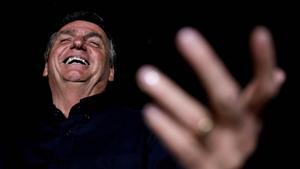 Jair Bolsonaro.