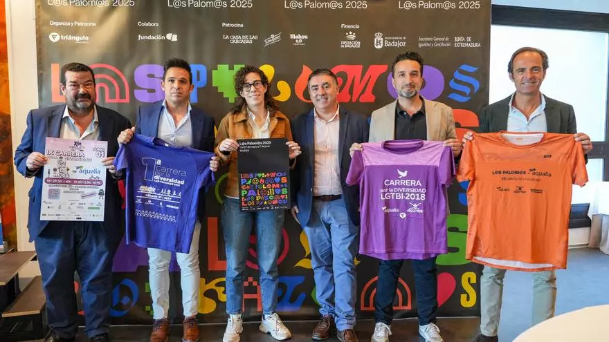 EN VÍDEO | ¿Quieres correr la carrera de Los Palomos? ¡Aquí tienes toda la información!