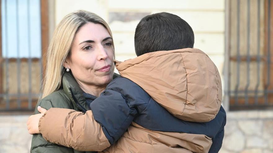 Atrapados en un laberinto burocrático un año y medio para conseguir un profesional de apoyo para su hijo con autismo en Castellón