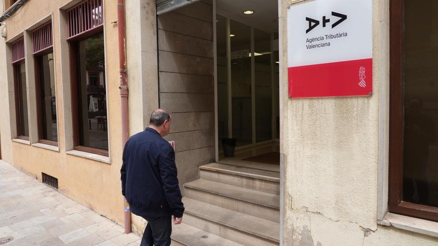 La recaudación de la Generalitat en Castellón va a más pese a bonificar las sucesiones