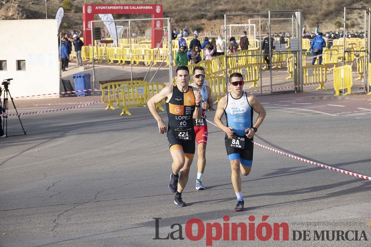 Todas las imágenes del Duatlón Supersprint disputado en Calasparra