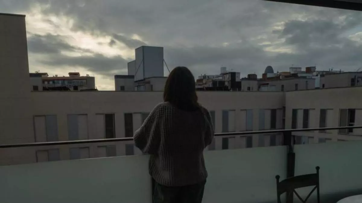 Bahia Eloddi, activista: "La libertad empieza dejando de ver tu cuerpo como un enemigo"