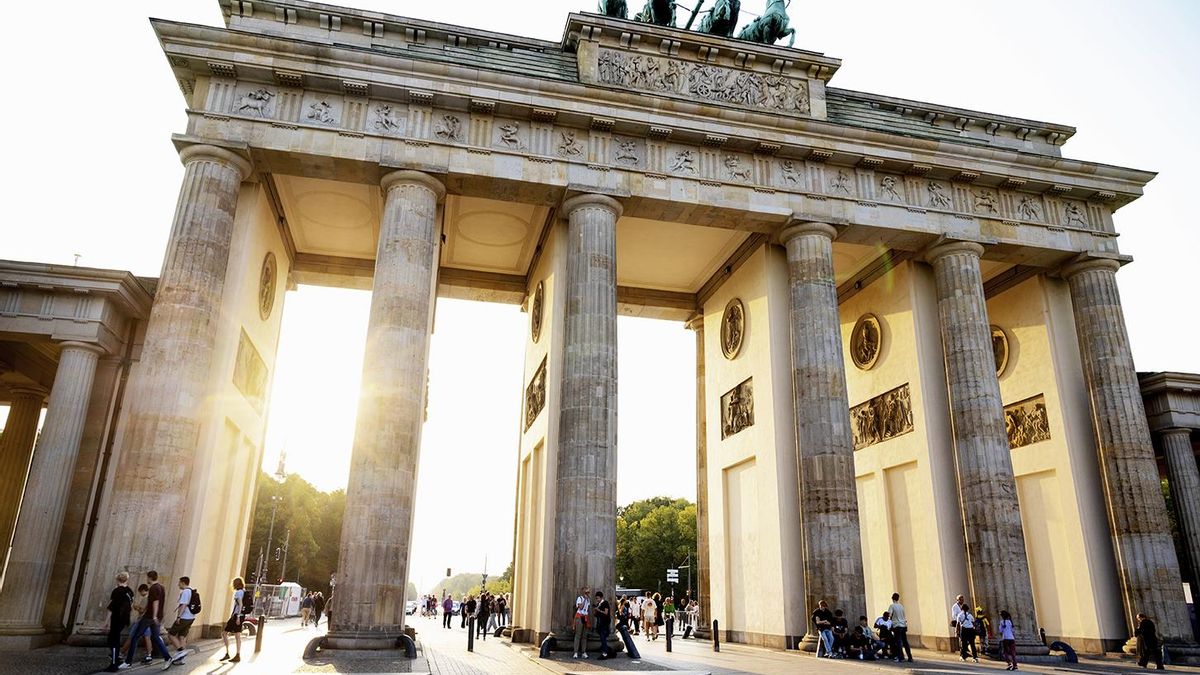 Berlín, en el 35 aniversario de la caída del Muro: así ha cambiado la ciudad