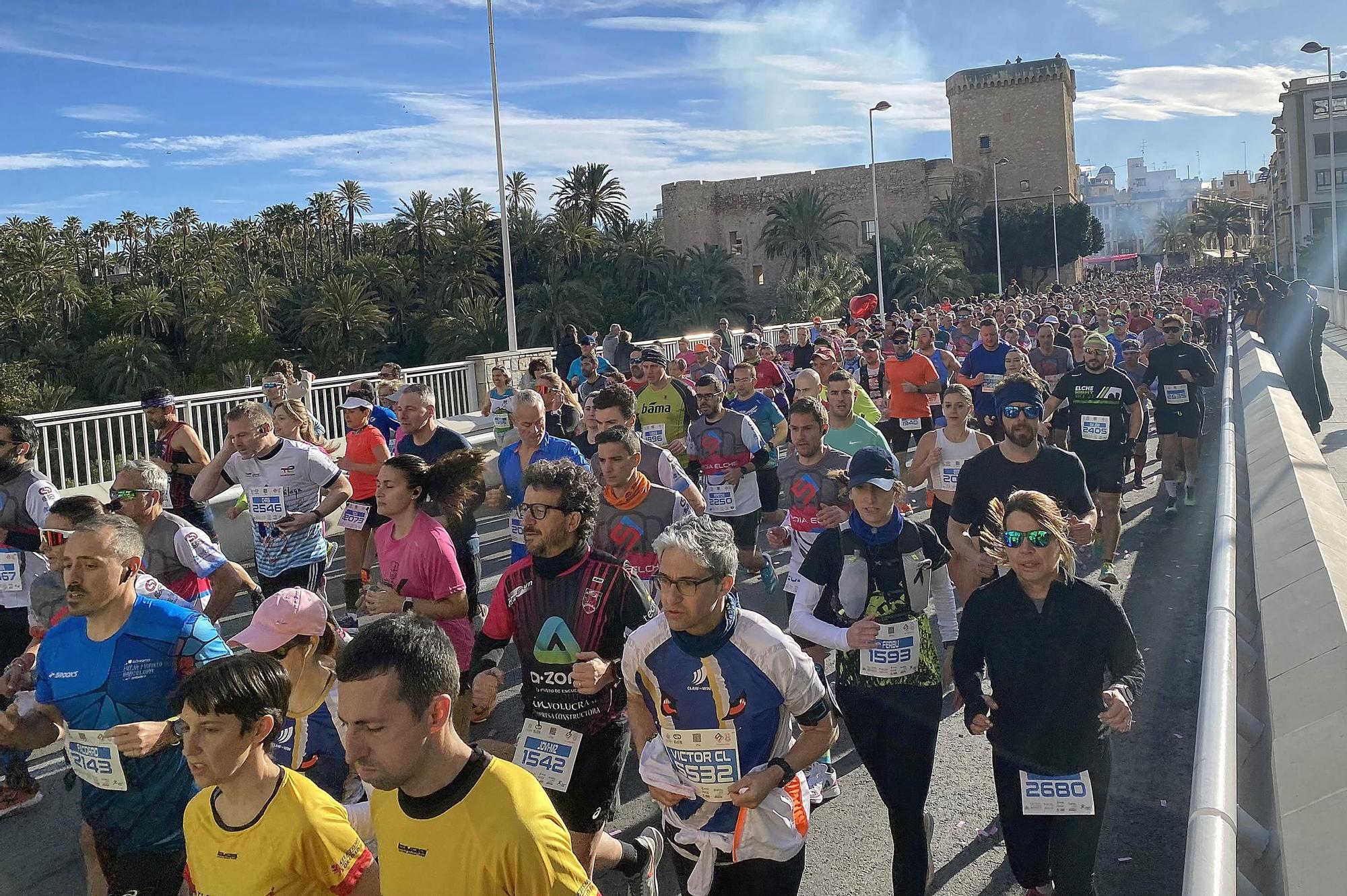 51 Media Maratón de Elche