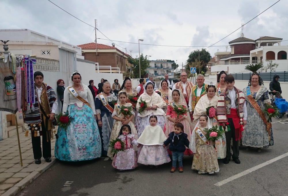 Fallas en la provincia de Castelló