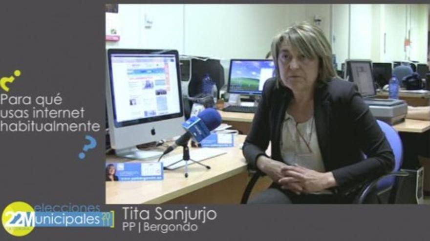 Tita Sanjurjo - PP - Bergondo