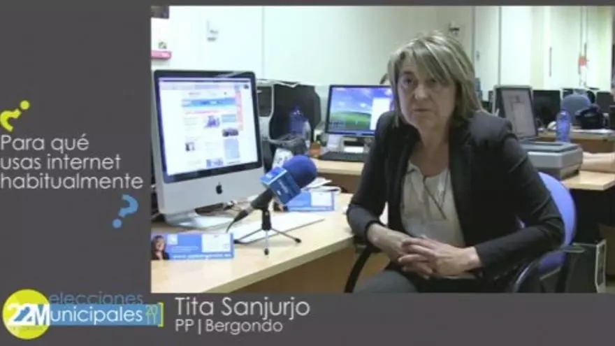 Tita Sanjurjo - PP - Bergondo