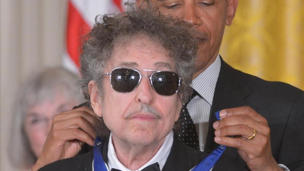 Bob Dylan 2012