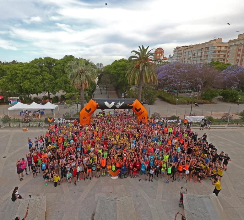 Global Running Day de Valencia